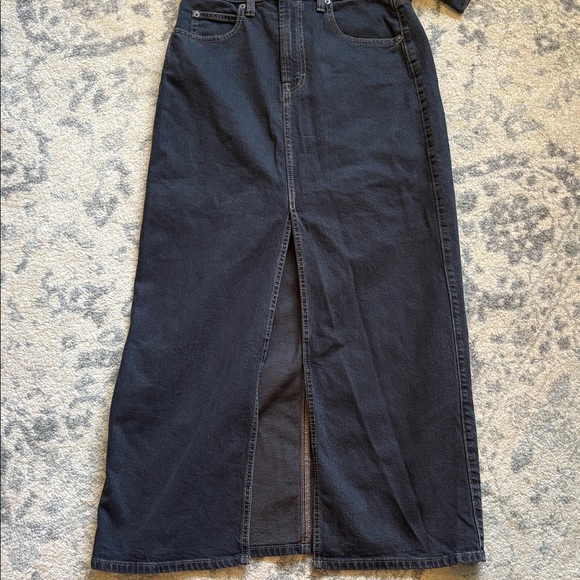 NWT Universal Thread Long Sleeve Denim Dress - Picture 4 of 12